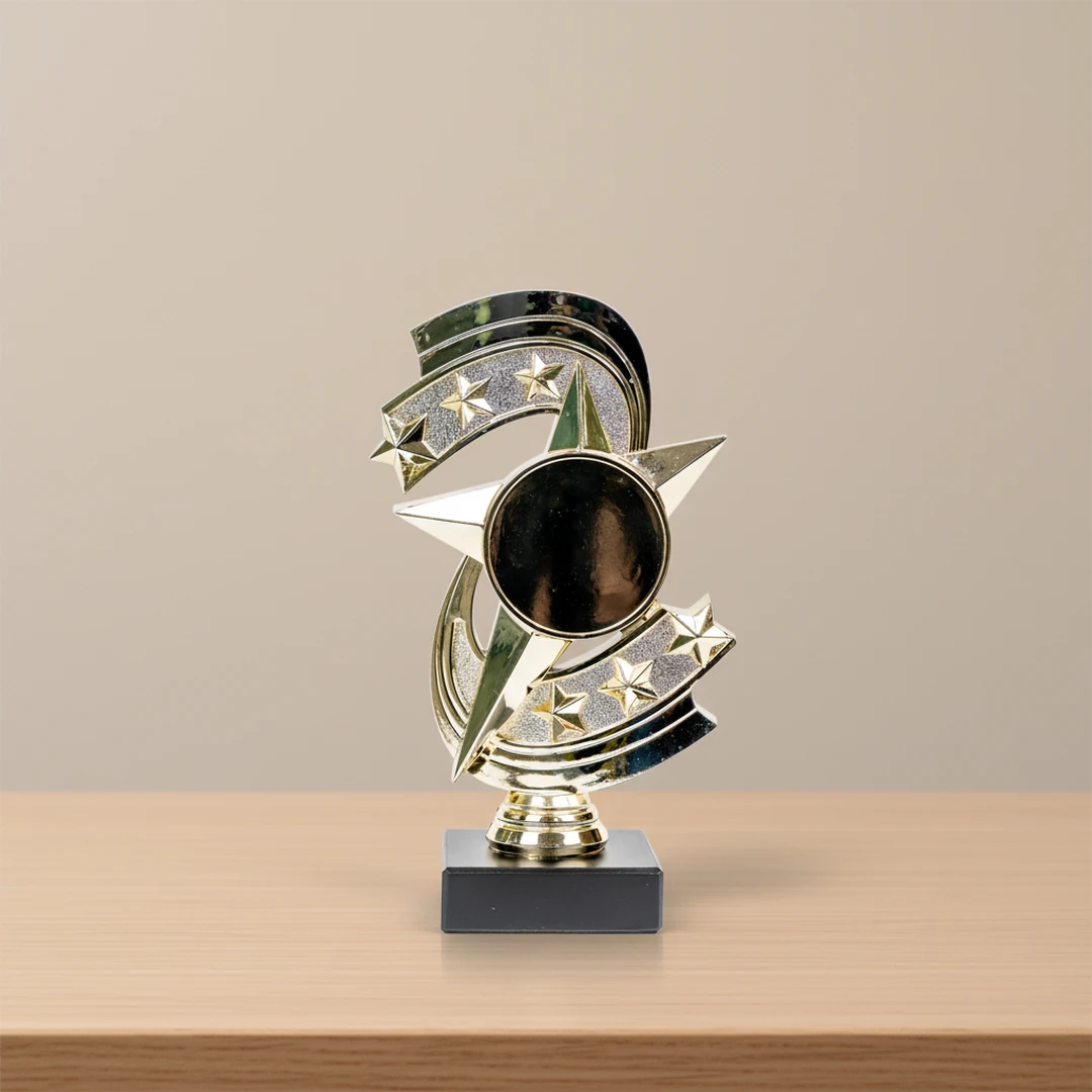 Plastic Trophies 2